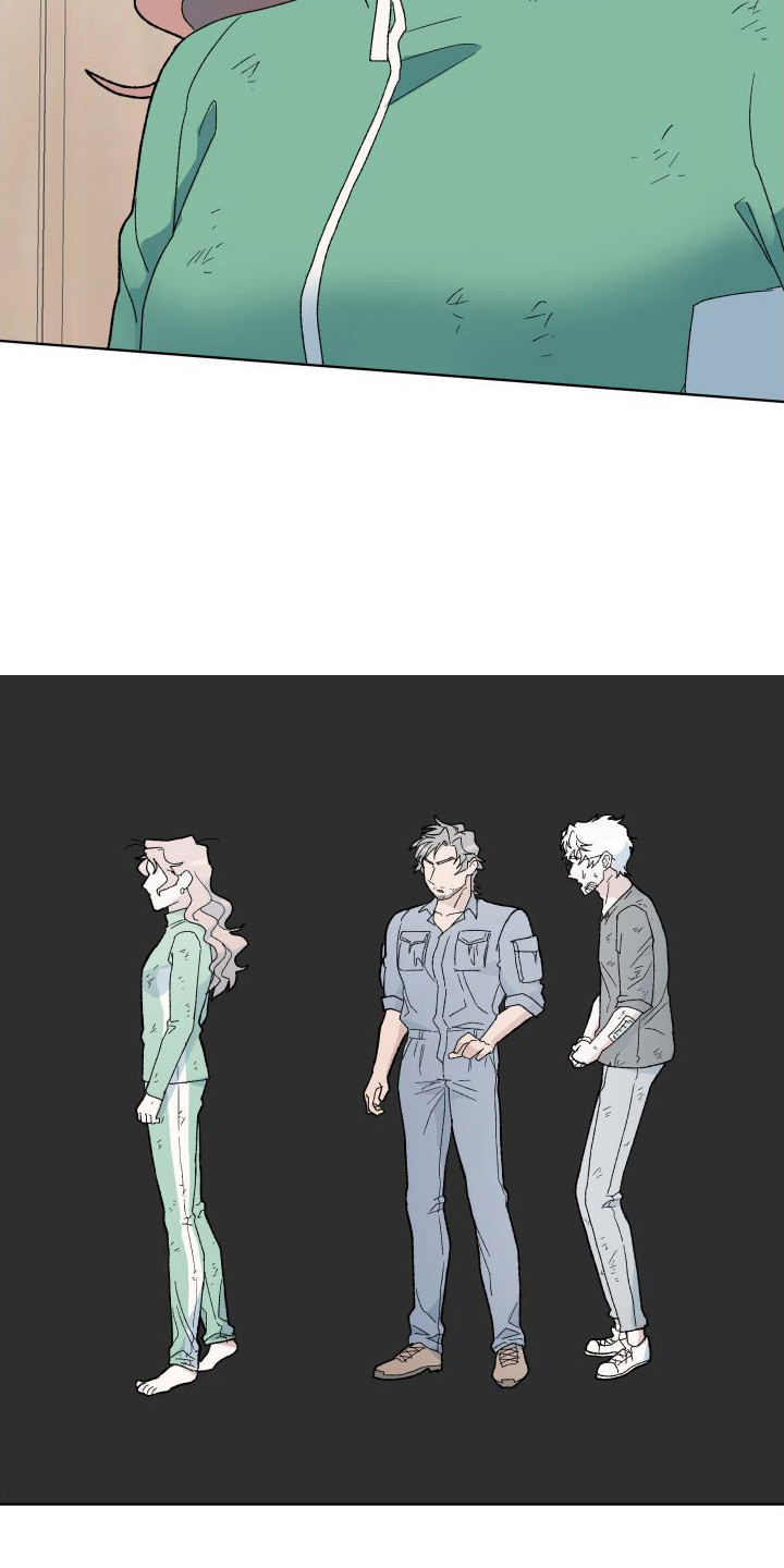 大叔控的女孩子特点漫画,第10话2图