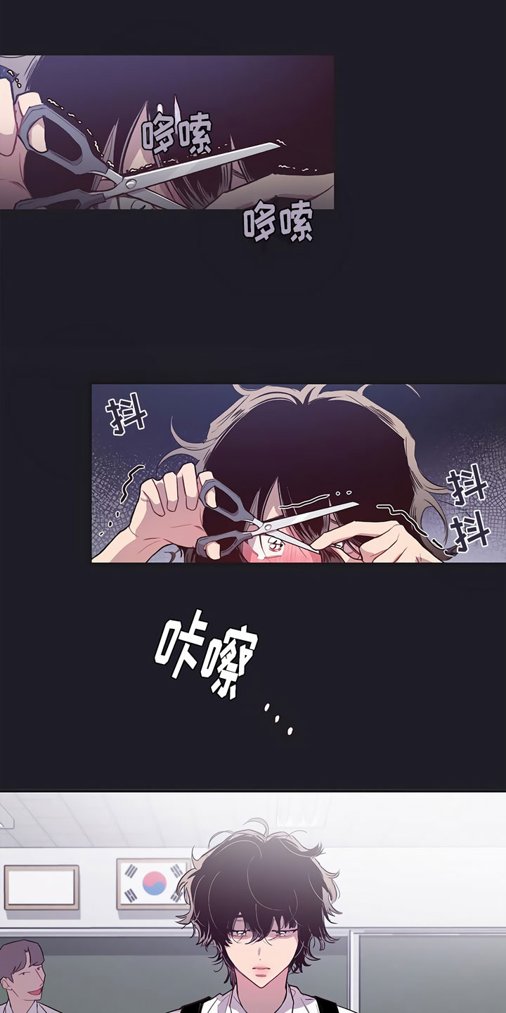 脑海中的图片漫画,第11话2图