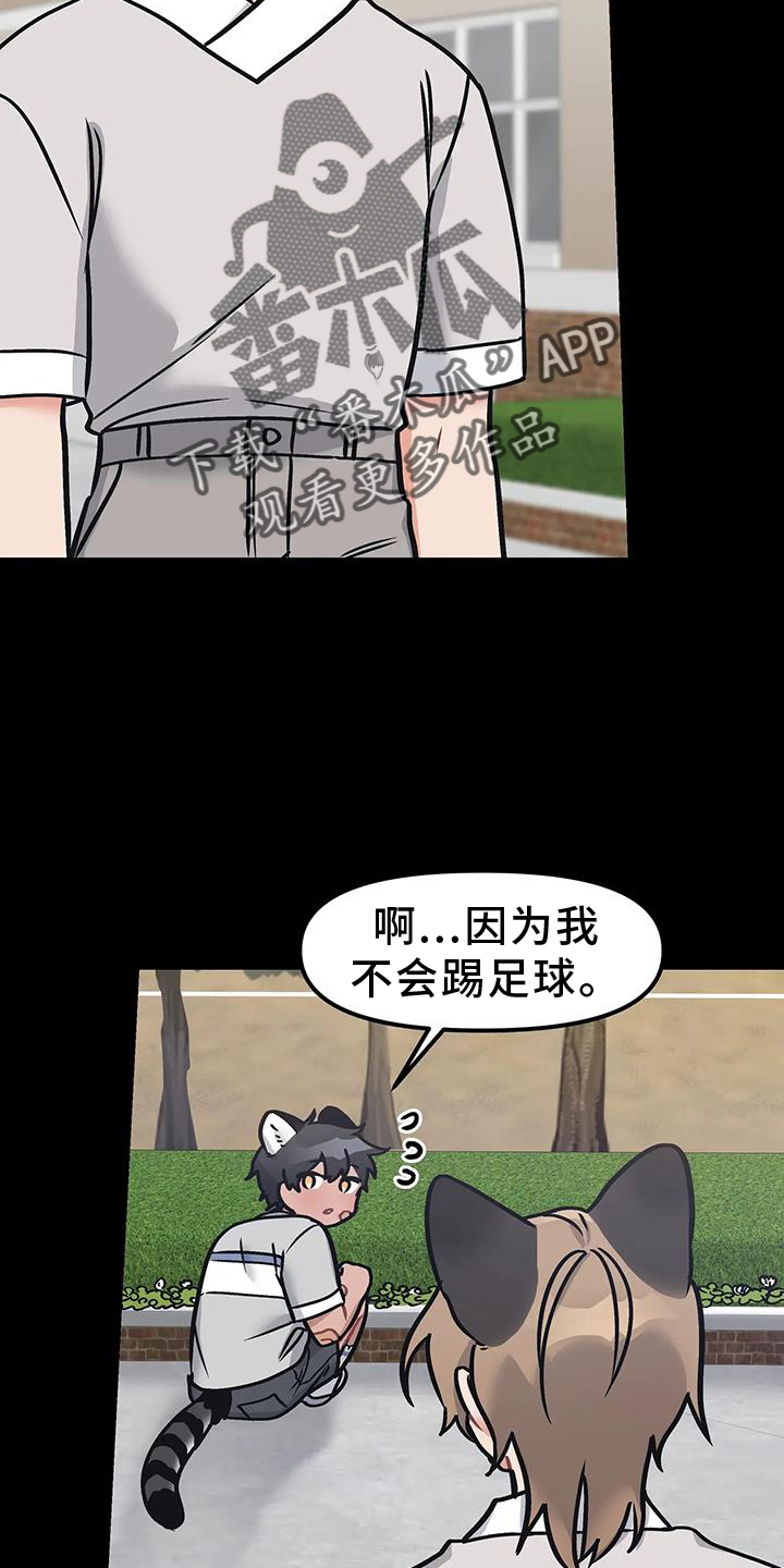 胆怯的老虎完结了吗漫画,第15章：不应该等待2图