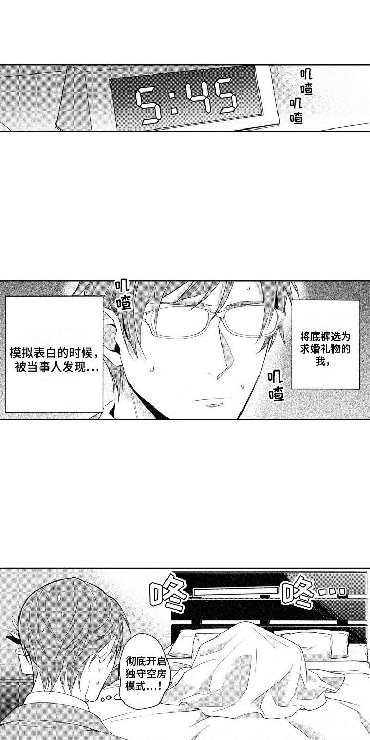 换装绅士漫画,第15话1图