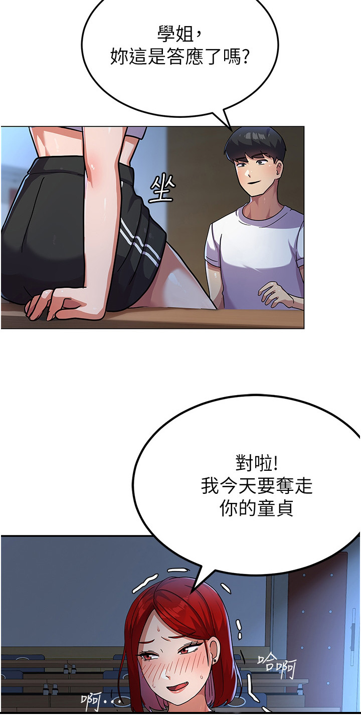 征服所有人物排名漫画,第9话2图