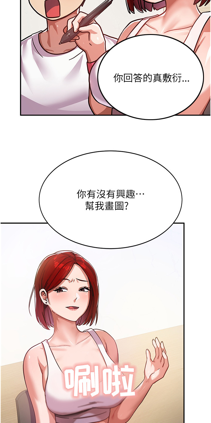 征服所有人物排名漫画,第3话2图