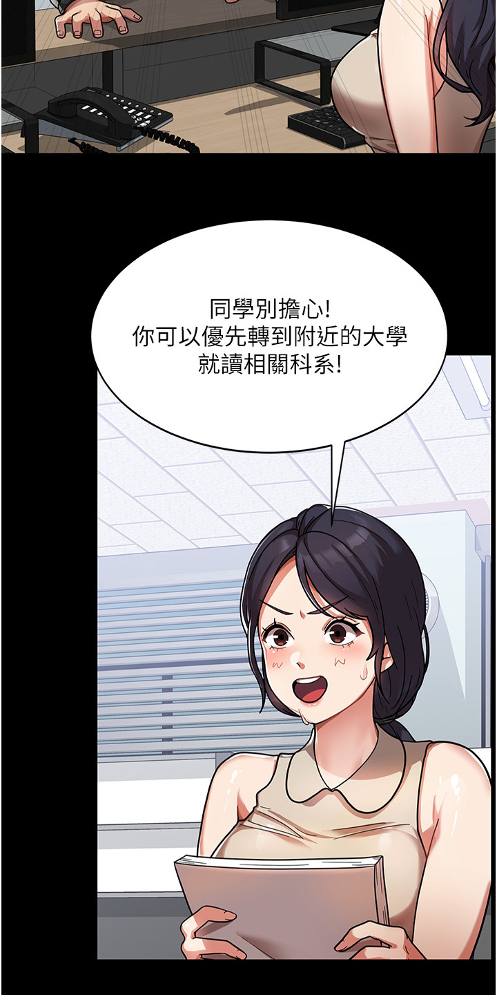 征服所有人物排名漫画,第1话1图
