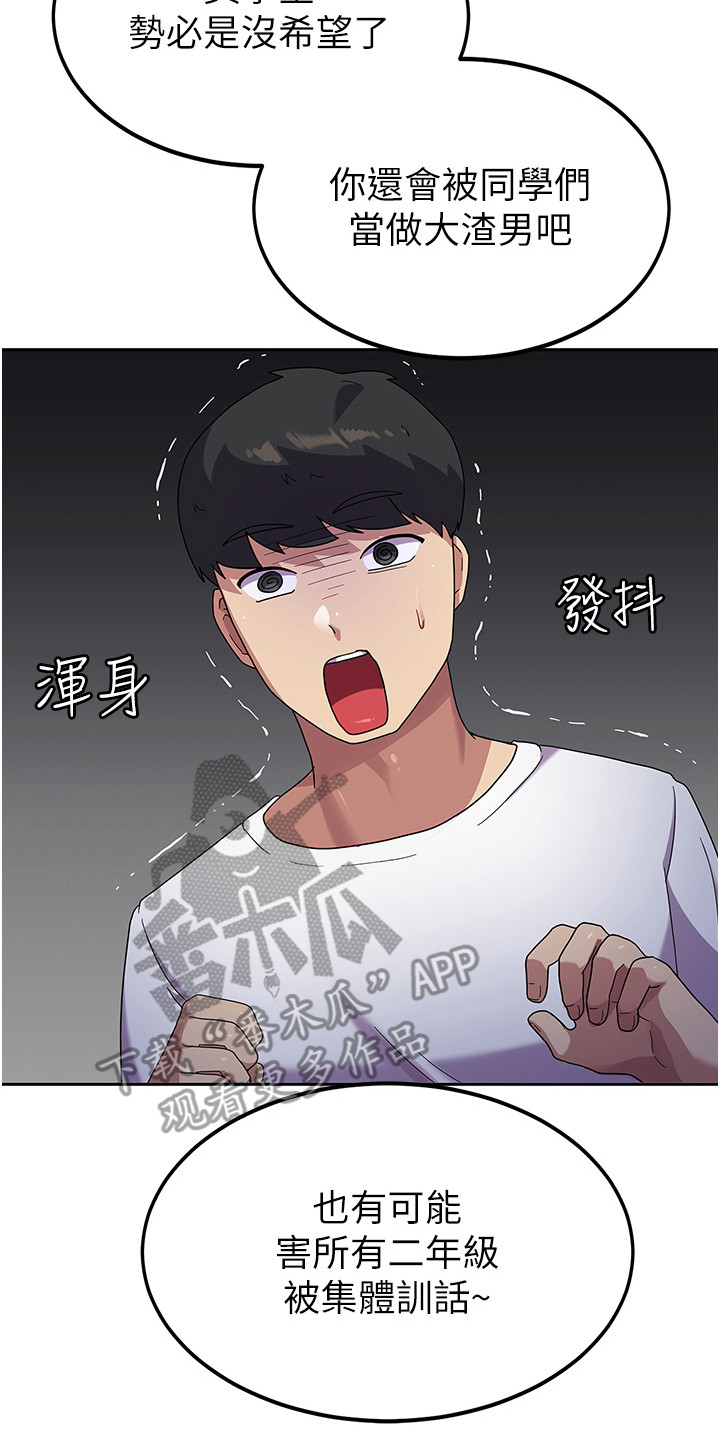 征服所有人物排名漫画,第12话2图