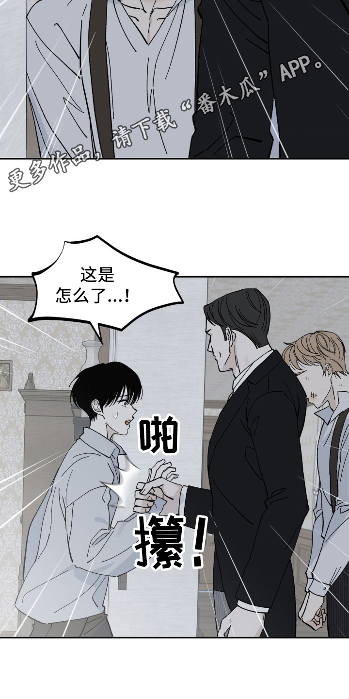 极致高贵华为壁纸漫画,第70话2图