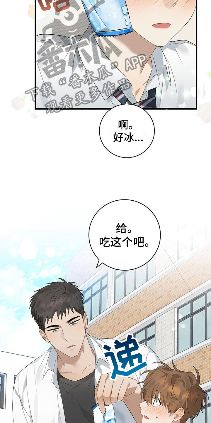 梅糖之恋漫画,第6话2图