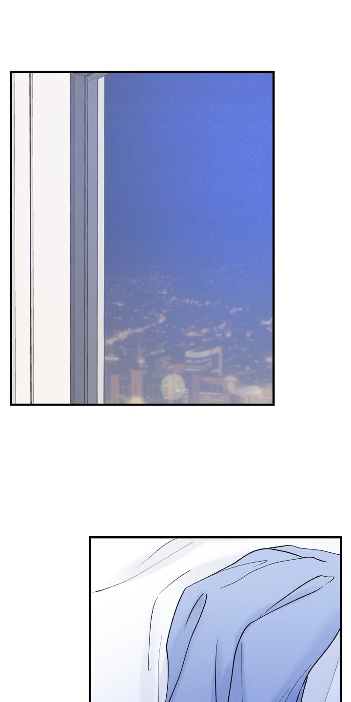 意料之外又在情理之中是什么式结局漫画,第35章：不习惯1图