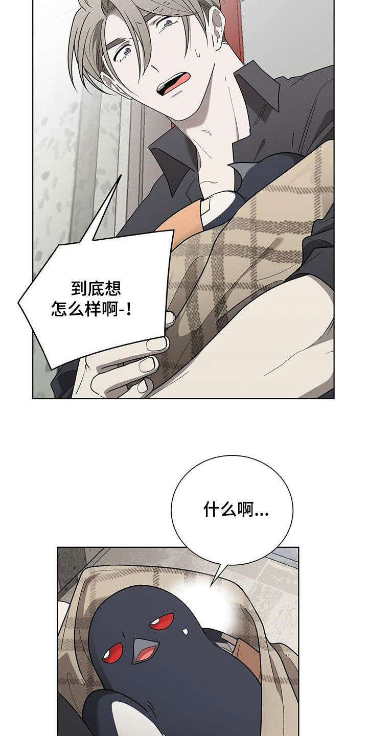 鹊桥健康讲堂漫画,第28话1图