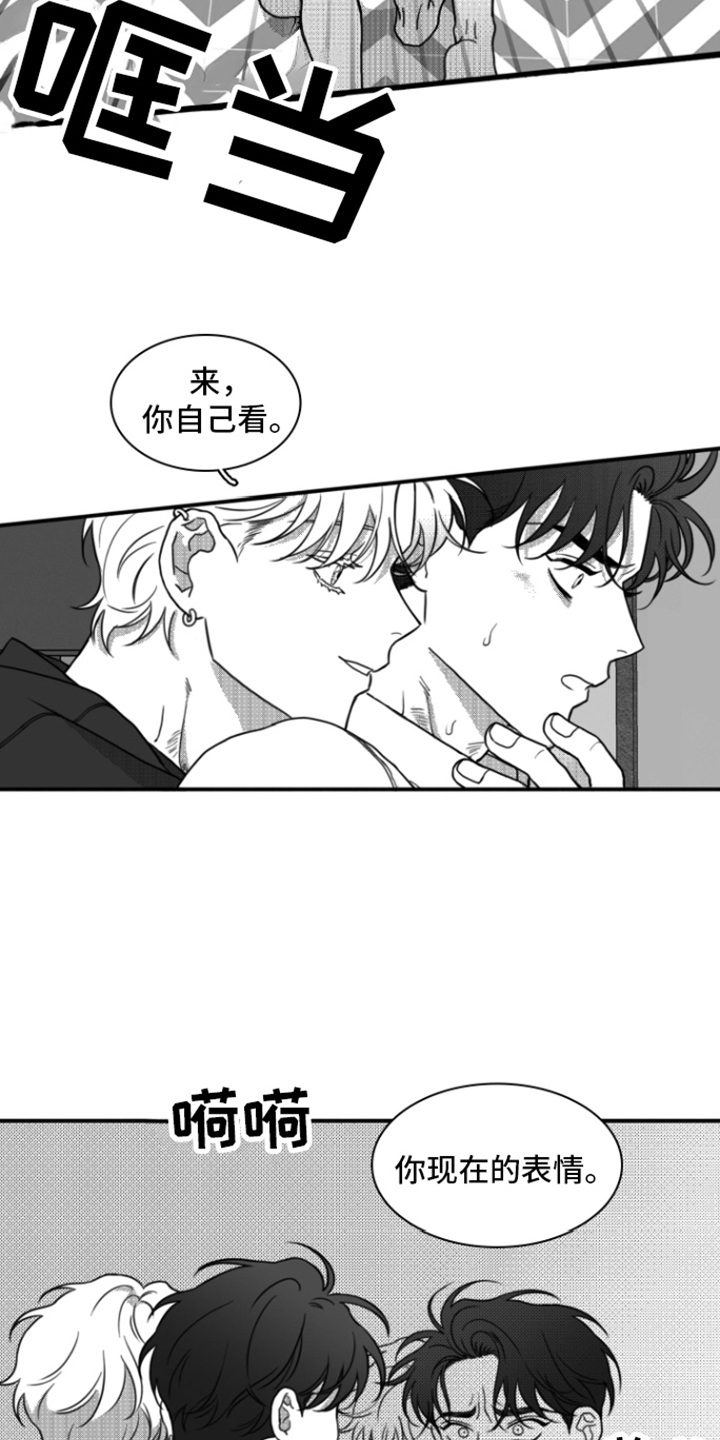 疯狂金龟车国语完整版hd免费在线观看漫画,第16话2图