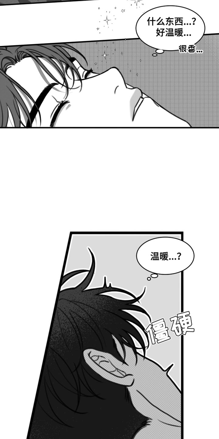 疯狂金龟车免费国语在线观看漫画,第34章：好温暖1图