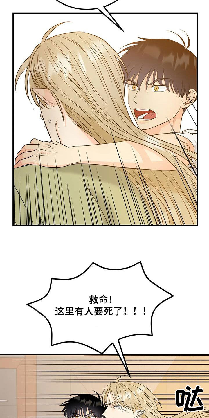 神仙配图壁纸高清漫画,第17话1图