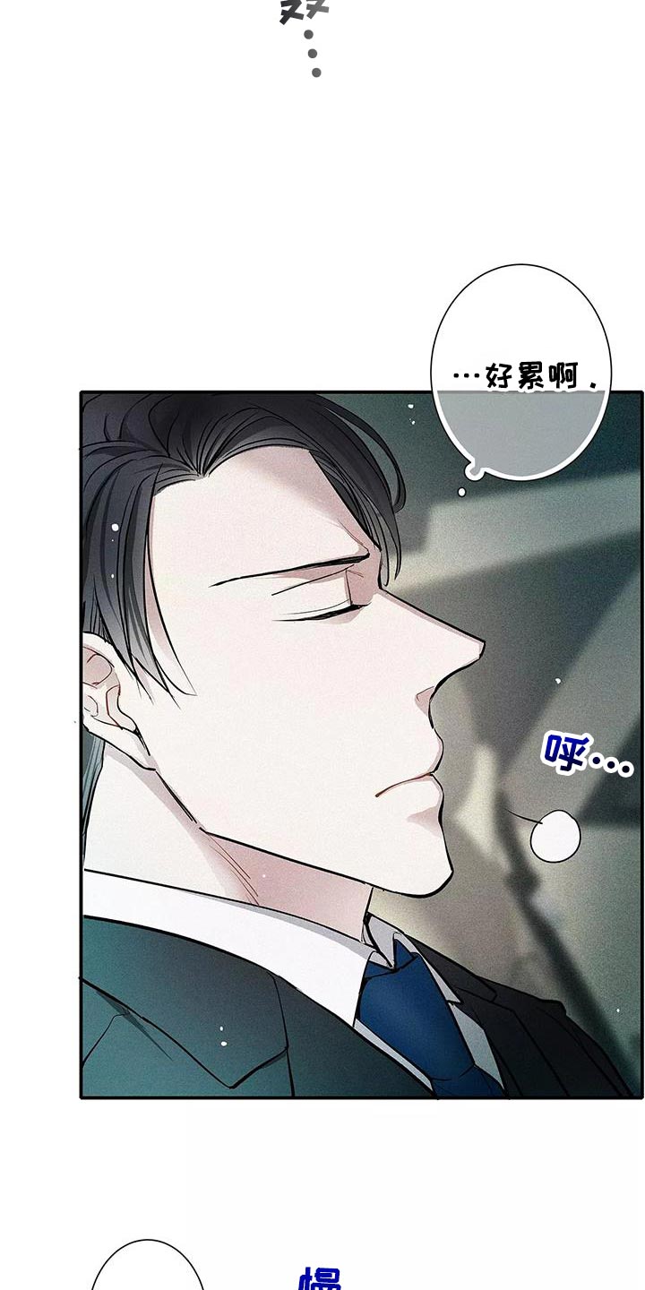 念念不忘的情人陈明真歌词漫画,第33话2图