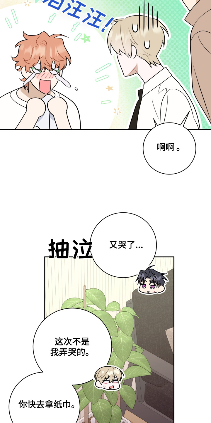 恋爱手游的男主都很危险全集漫画,第50话2图