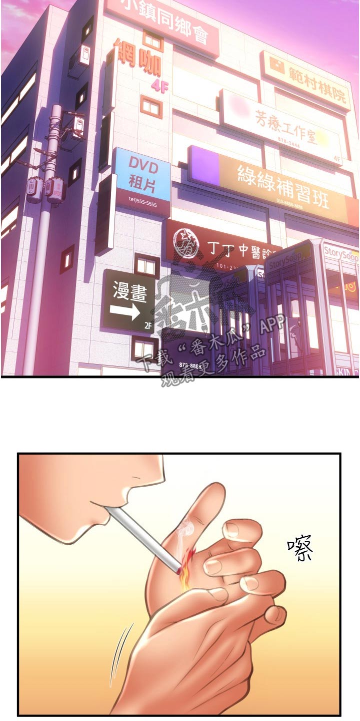 另类艺术家漫画,第23话1图