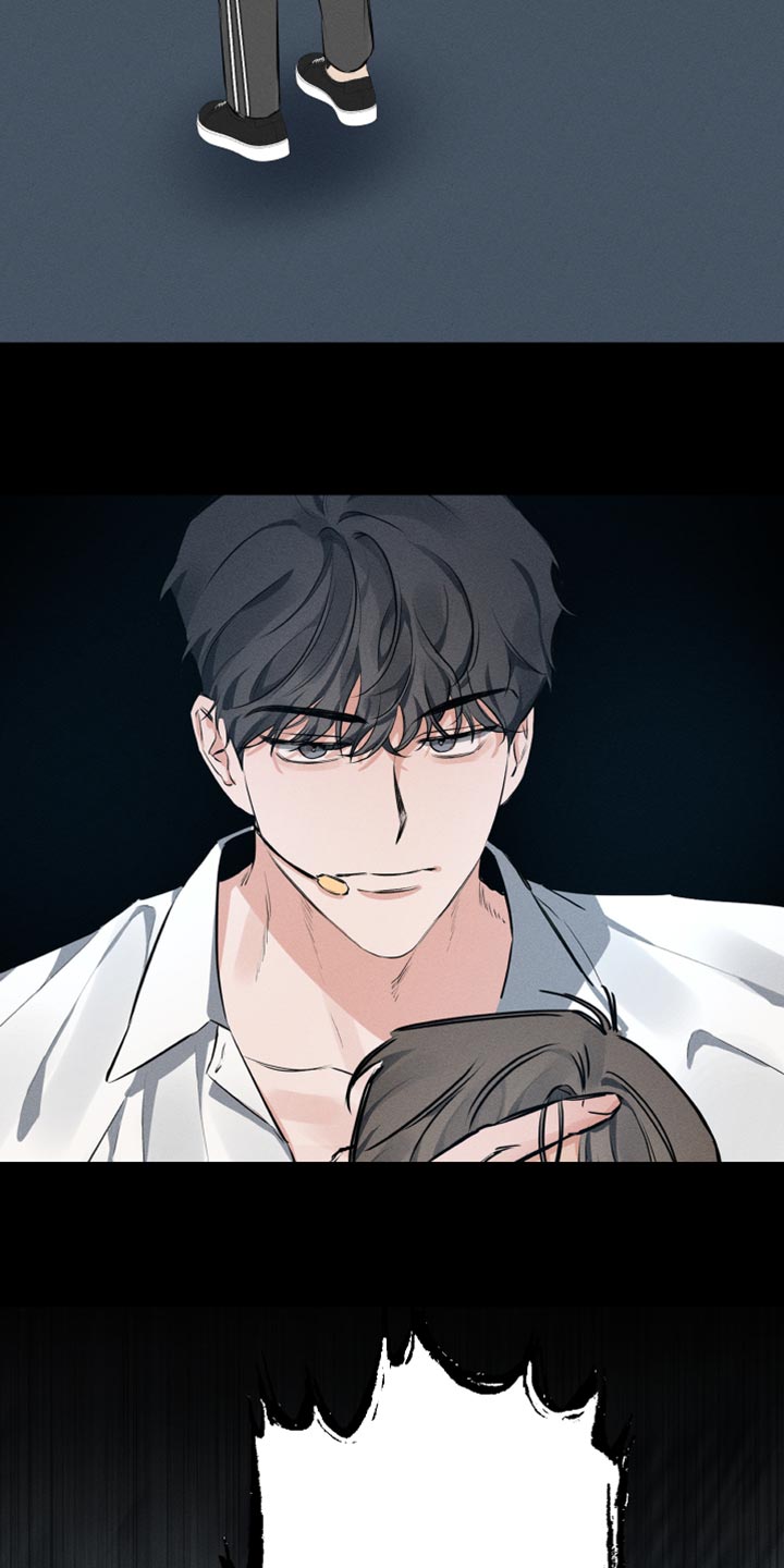 双人戏曲风写真漫画,第11话1图