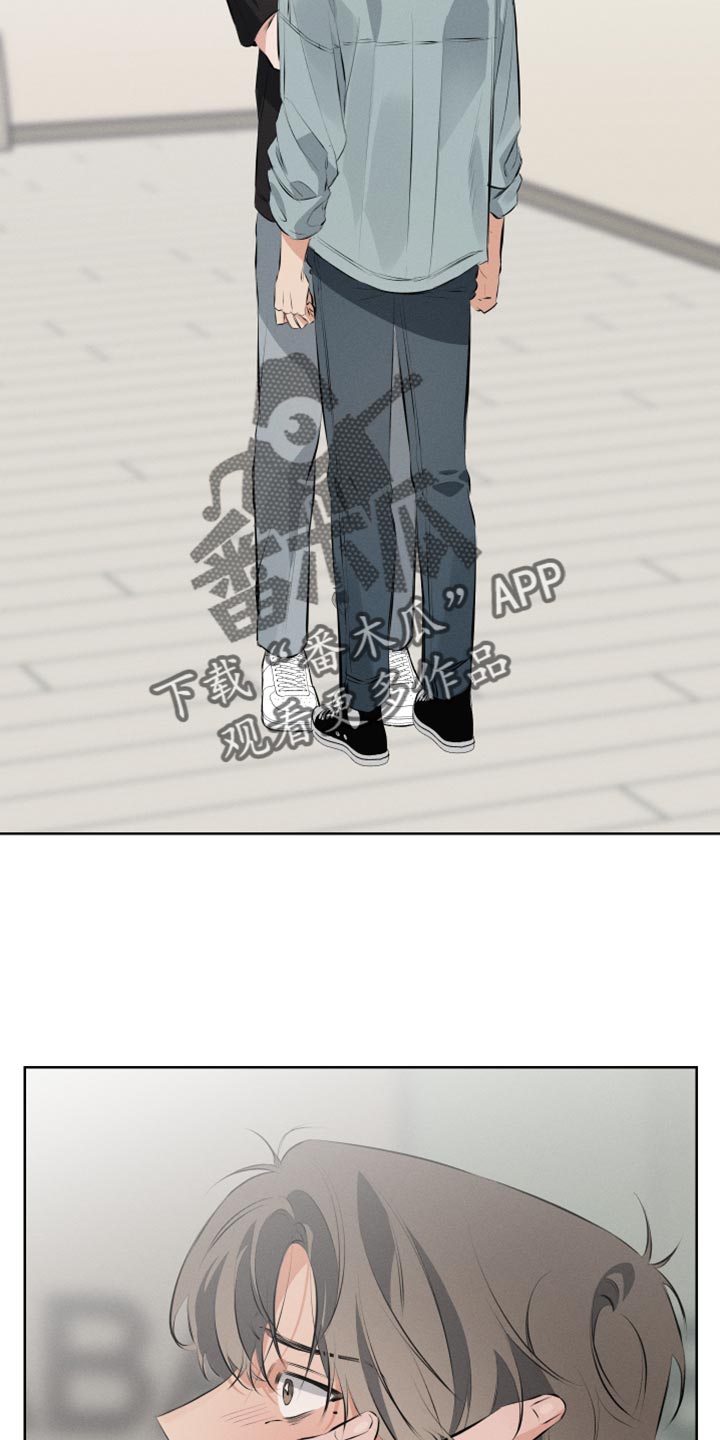 双人戏曲风写真漫画,第11话1图