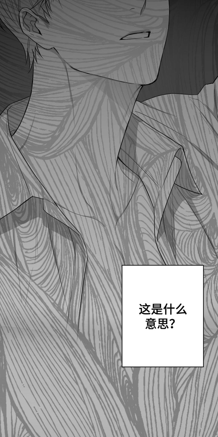 狂乱的意思漫画,第38章：不能被发现2图