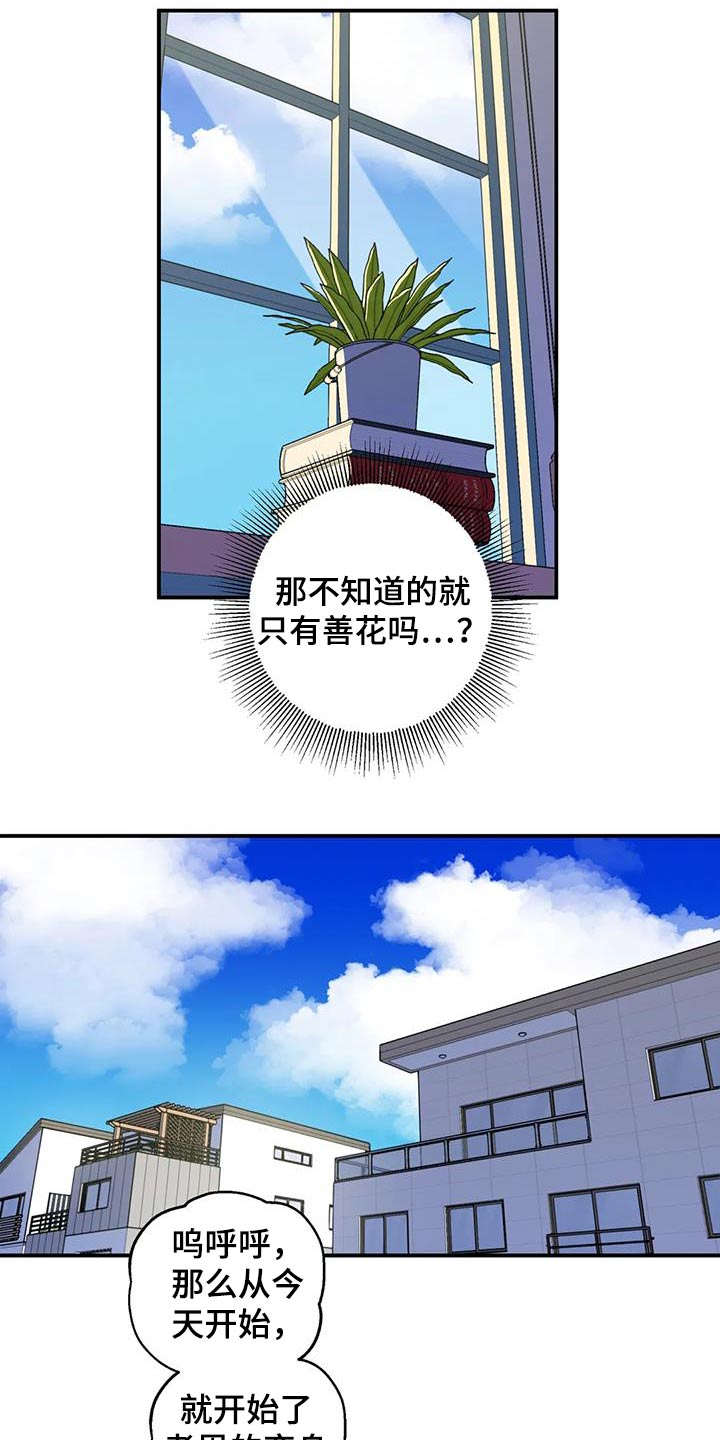 向日葵的影子漫画人物介绍漫画,第101话2图