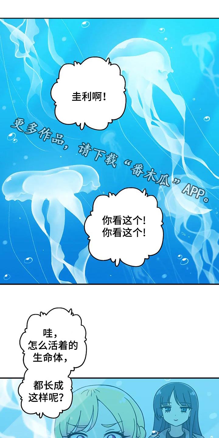 向日葵的影子漫画人物介绍漫画,第88话1图