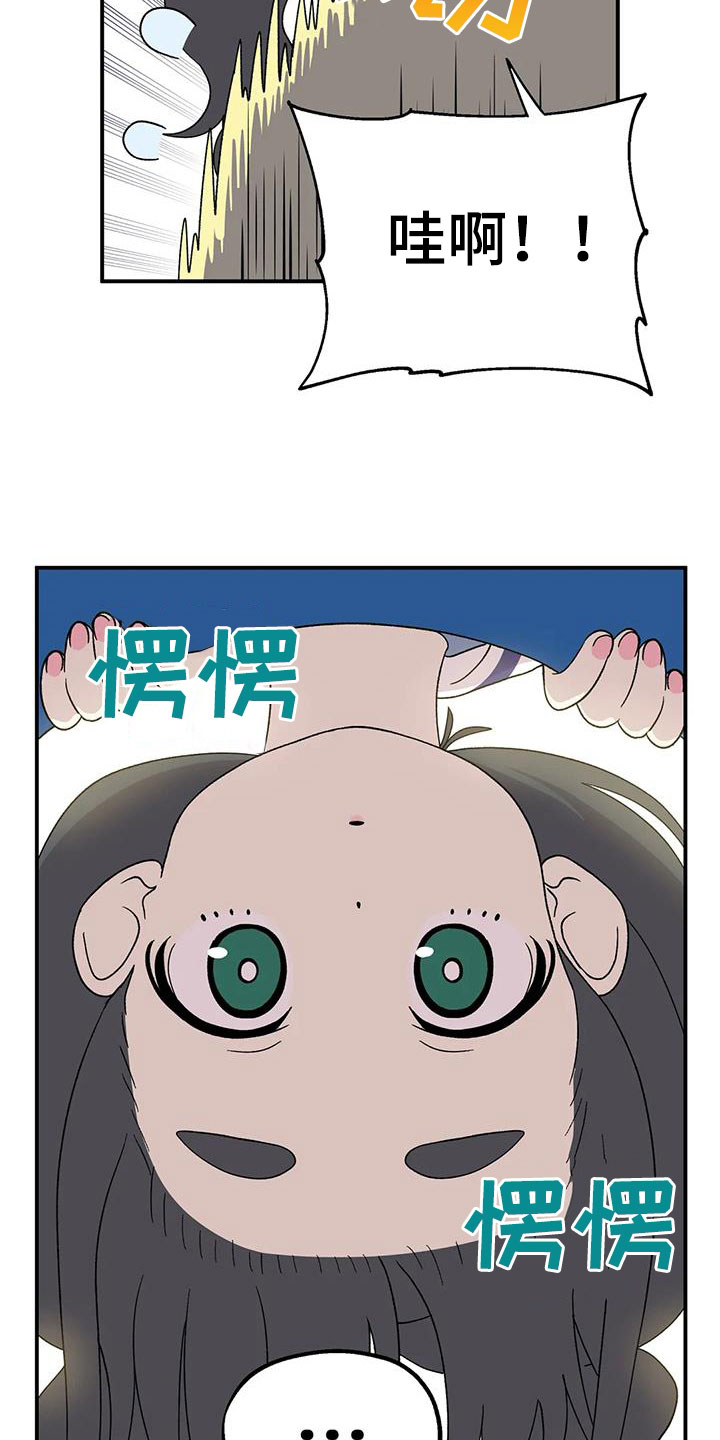 向日葵的影子漫画人物介绍漫画,第24话2图