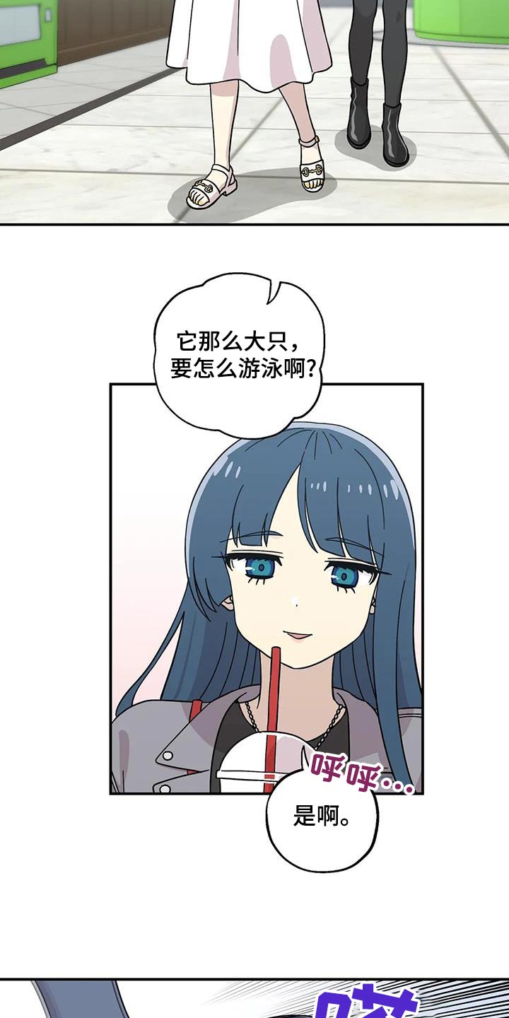 向日葵的影子漫画人物介绍漫画,第90话2图