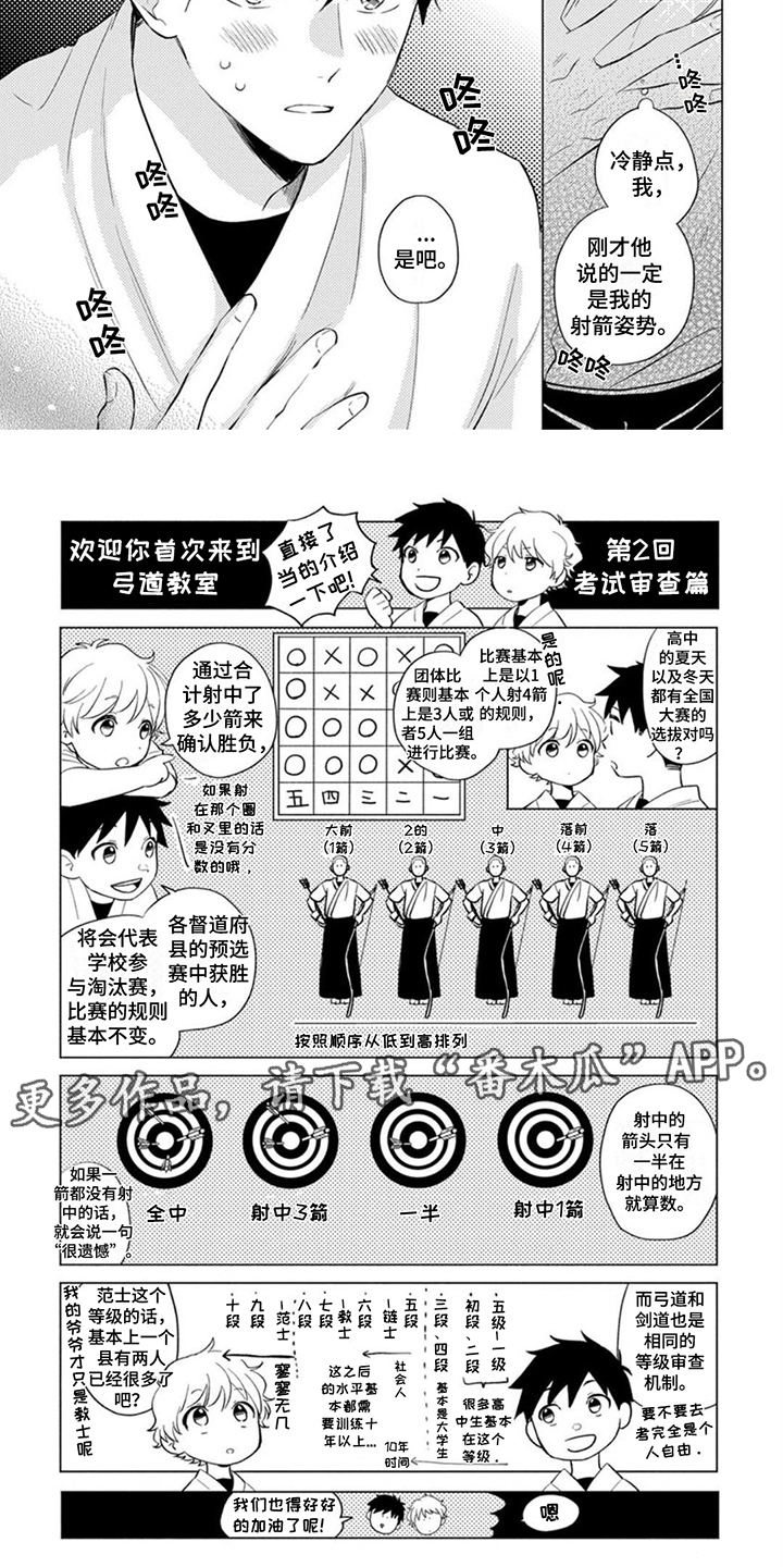 离弦之箭在线阅读漫画,第7话1图