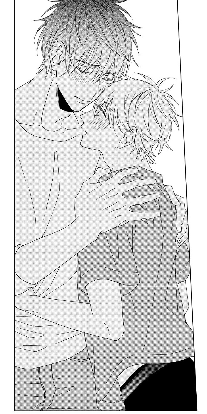 真心打动漫画,第25话1图