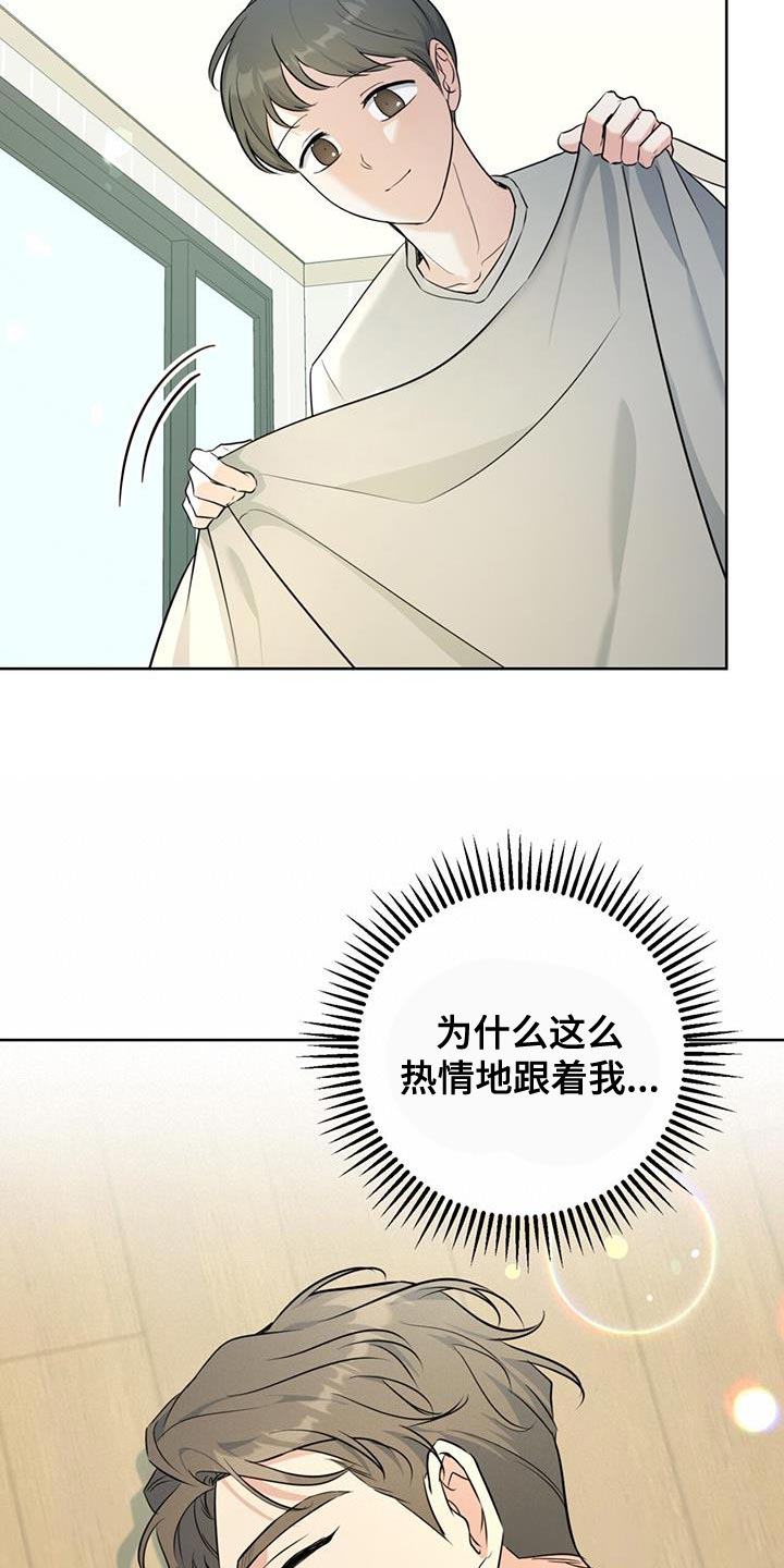 温情之森第二部漫画,第30章：不算数1图