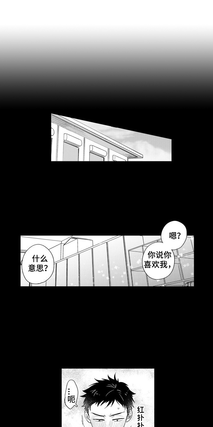 高野警官漫画,第2话1图