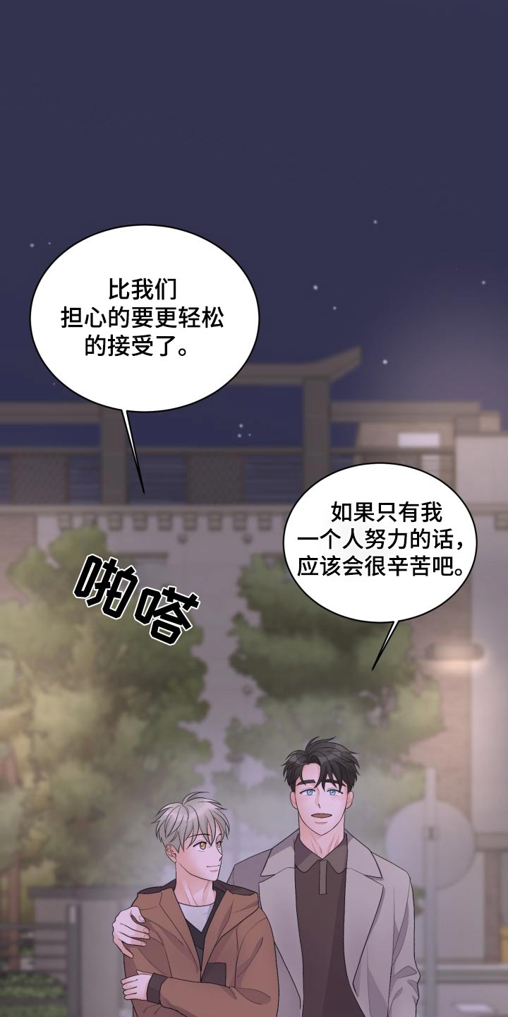 重启恋爱漫画漫画,第55话2图