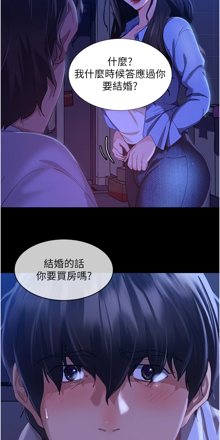 直男逆袭漫画,第2话1图