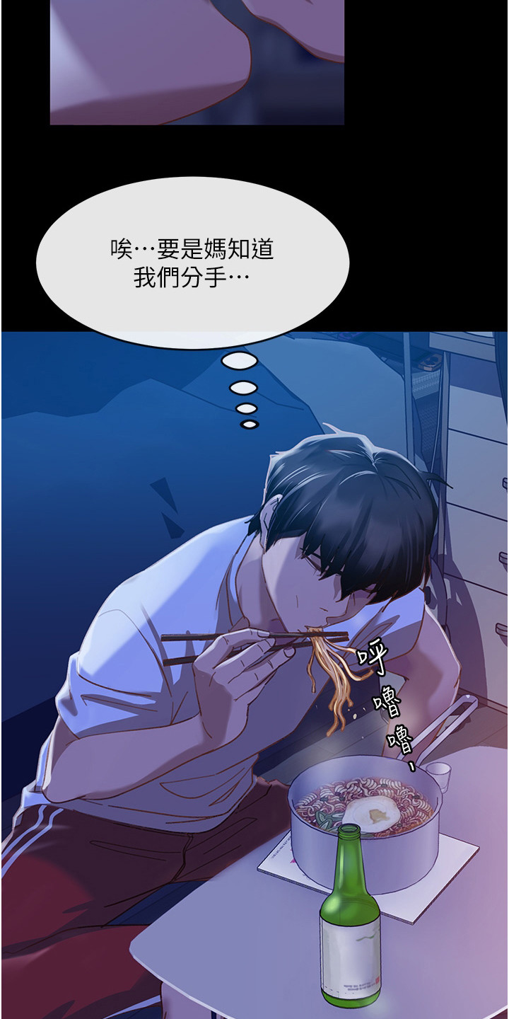 直男逆袭漫画,第2话1图