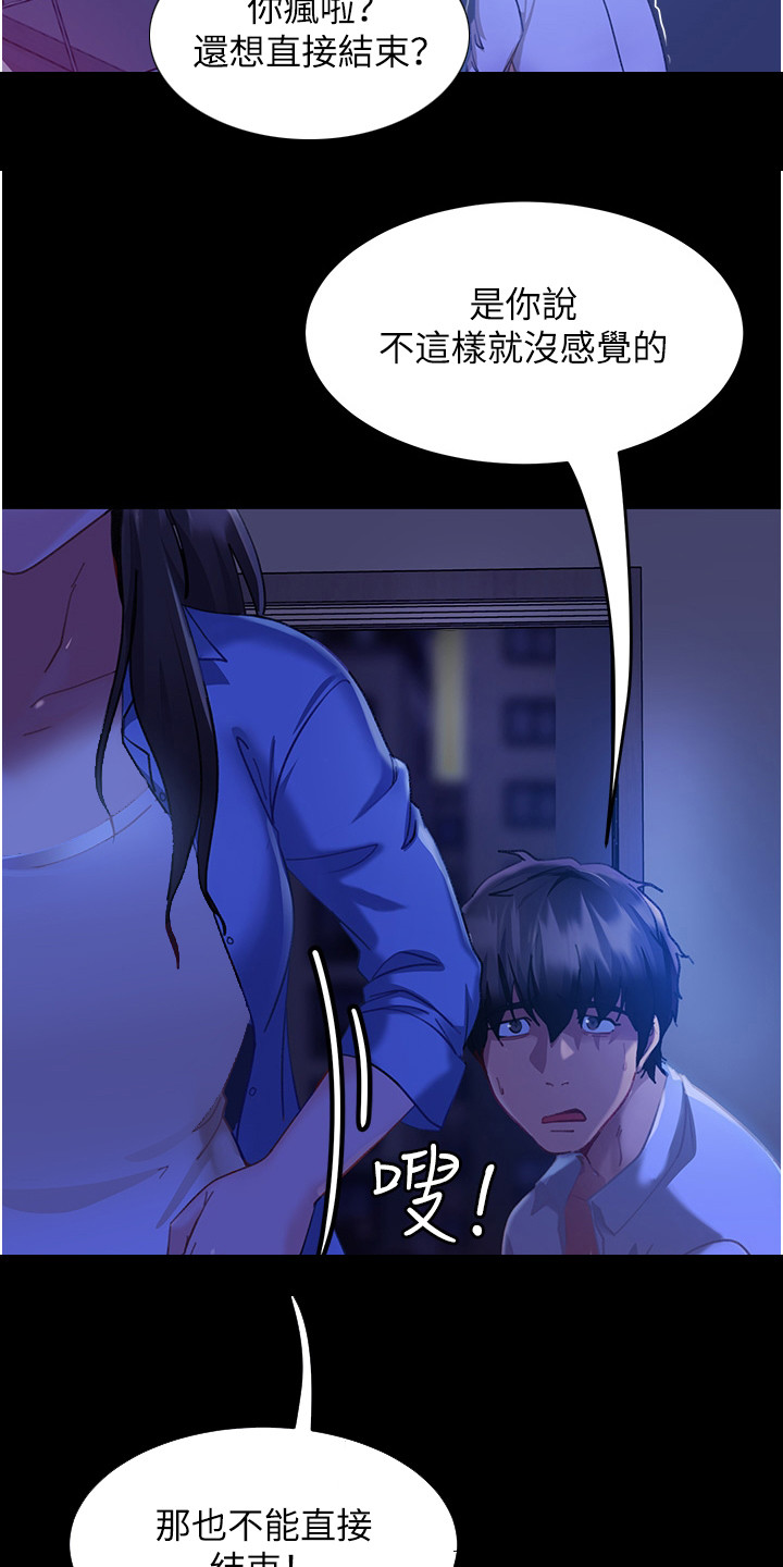 直男逆袭漫画,第2话1图