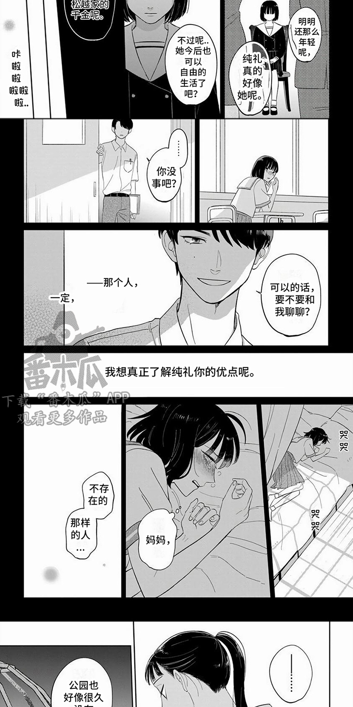 天猫漫画,第14话1图