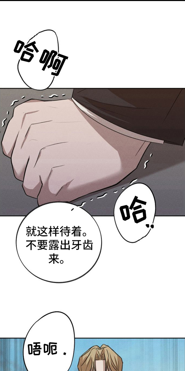 残缺的影子漫画双男主漫画,第8话2图