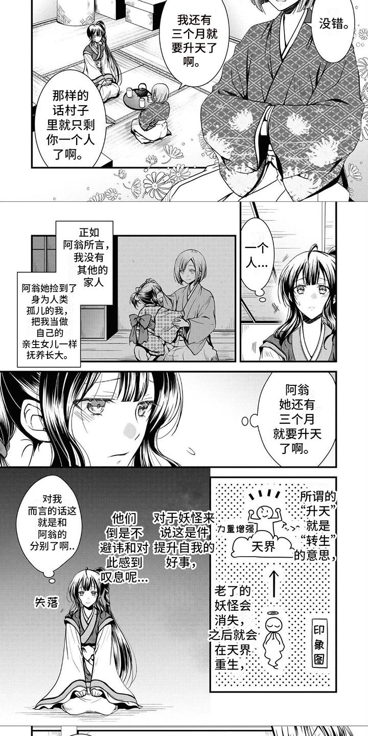 异类婚姻录漫画,第1话1图