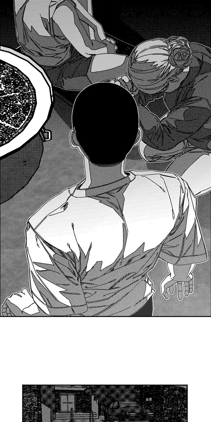 诡异梦境的寓意漫画,第10话1图