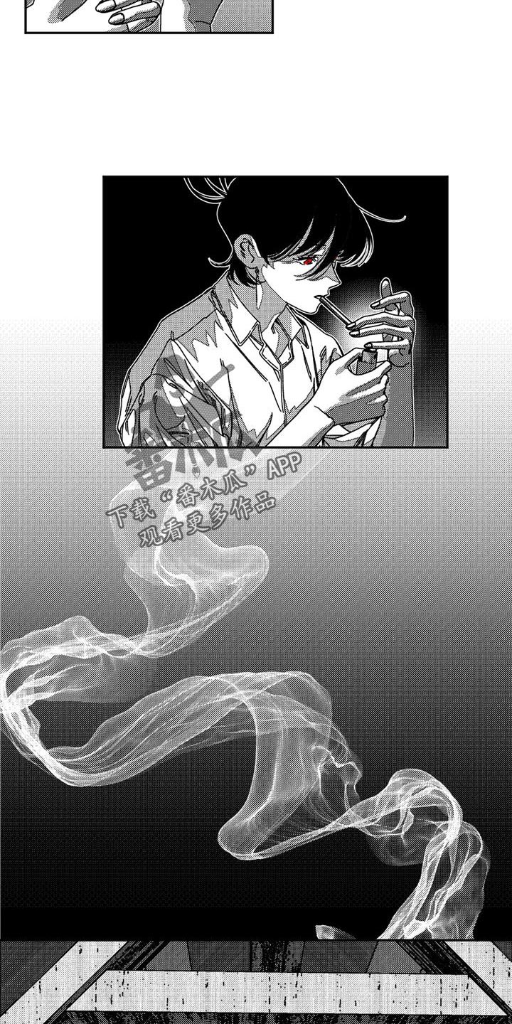韩漫诡异梦魇讲了什么漫画,第23话2图