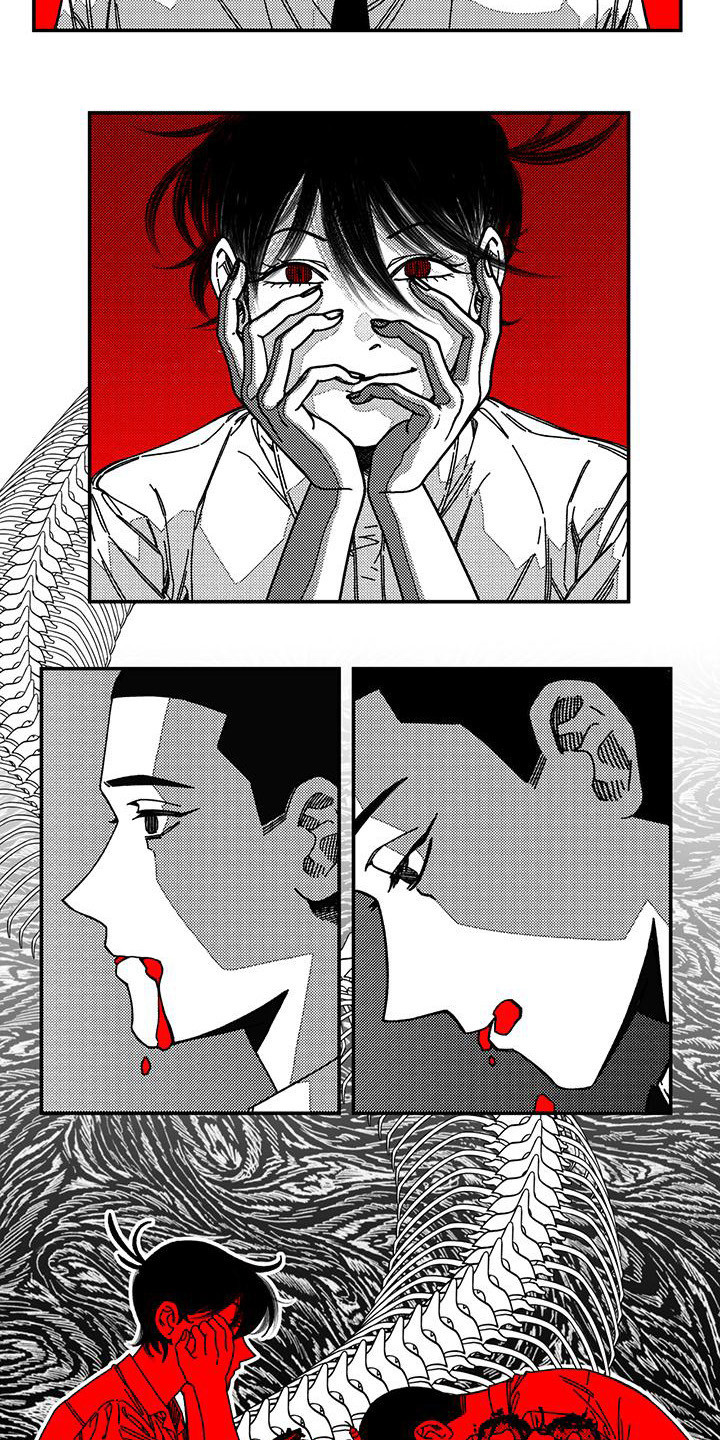 韩漫诡异梦魇讲了什么漫画,第1话2图