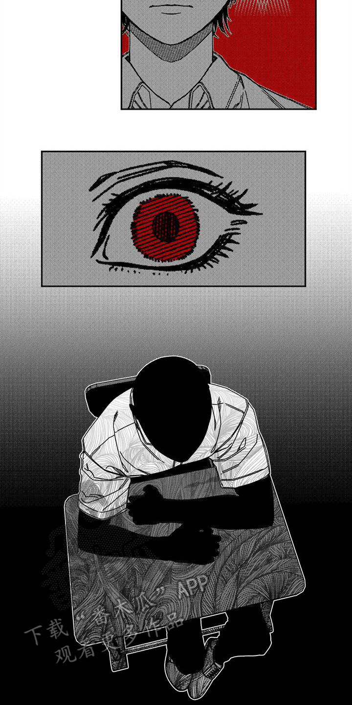 韩漫诡异梦魇讲了什么漫画,第13话2图