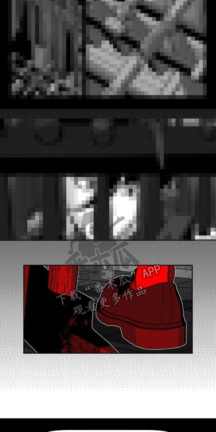 韩漫诡异梦魇讲了什么漫画,第38话1图