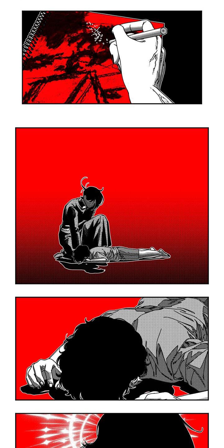 韩漫诡异梦魇讲了什么漫画,第25话1图