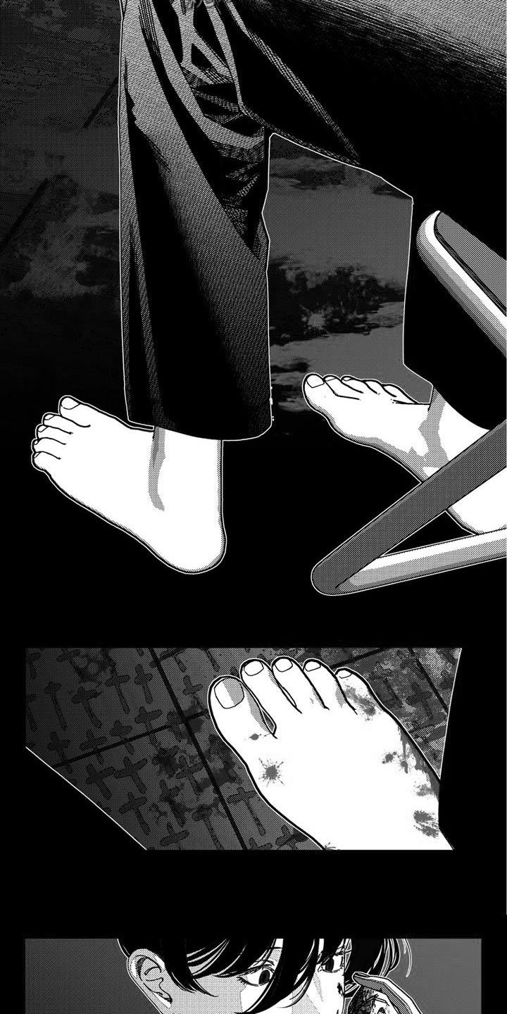 韩漫诡异梦魇讲了什么漫画,第40话1图
