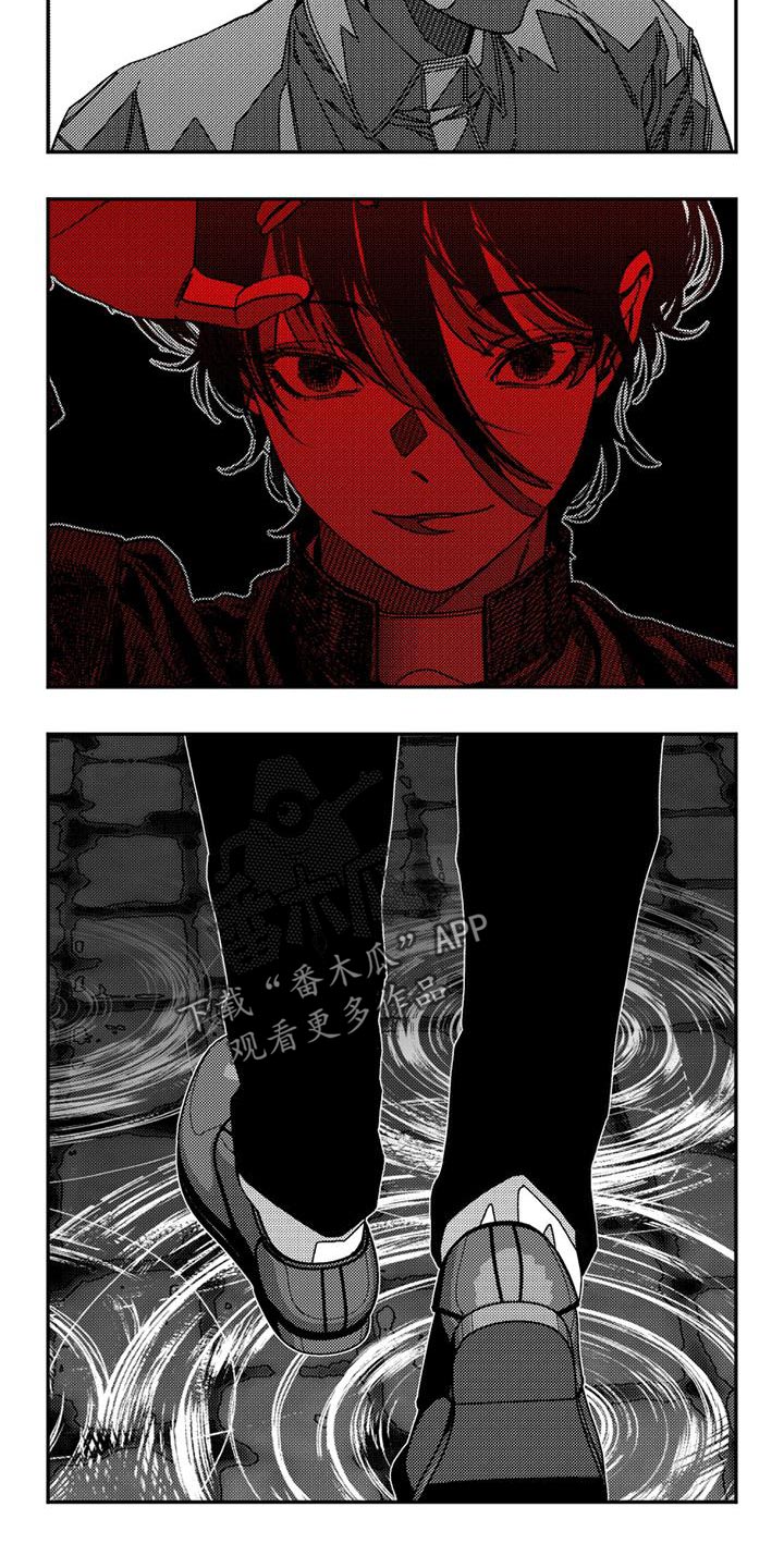 韩漫诡异梦魇讲了什么漫画,第16章：良善的独裁者2图