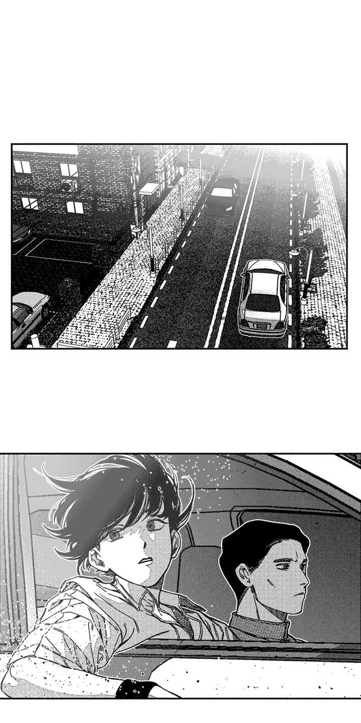 诡异梦境的寓意漫画,第4话1图
