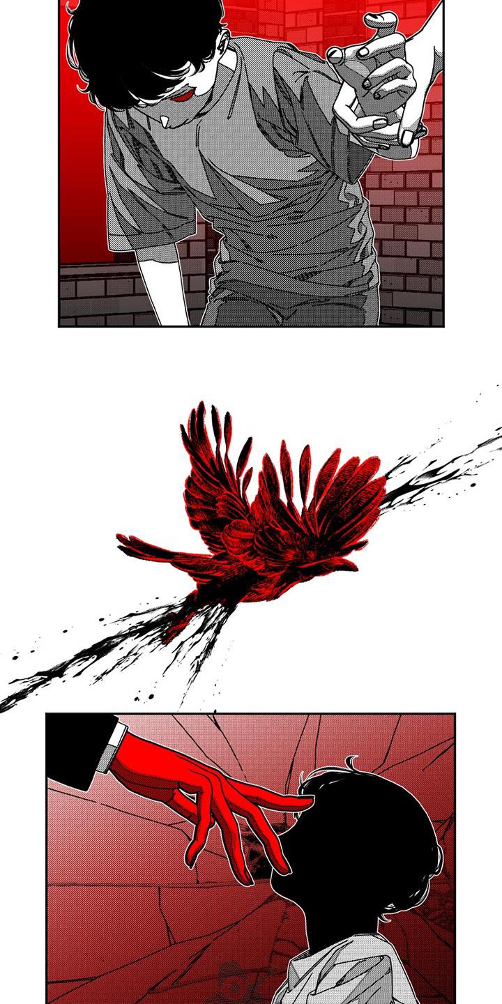 韩漫诡异梦魇讲了什么漫画,第25章：神的奇迹2图