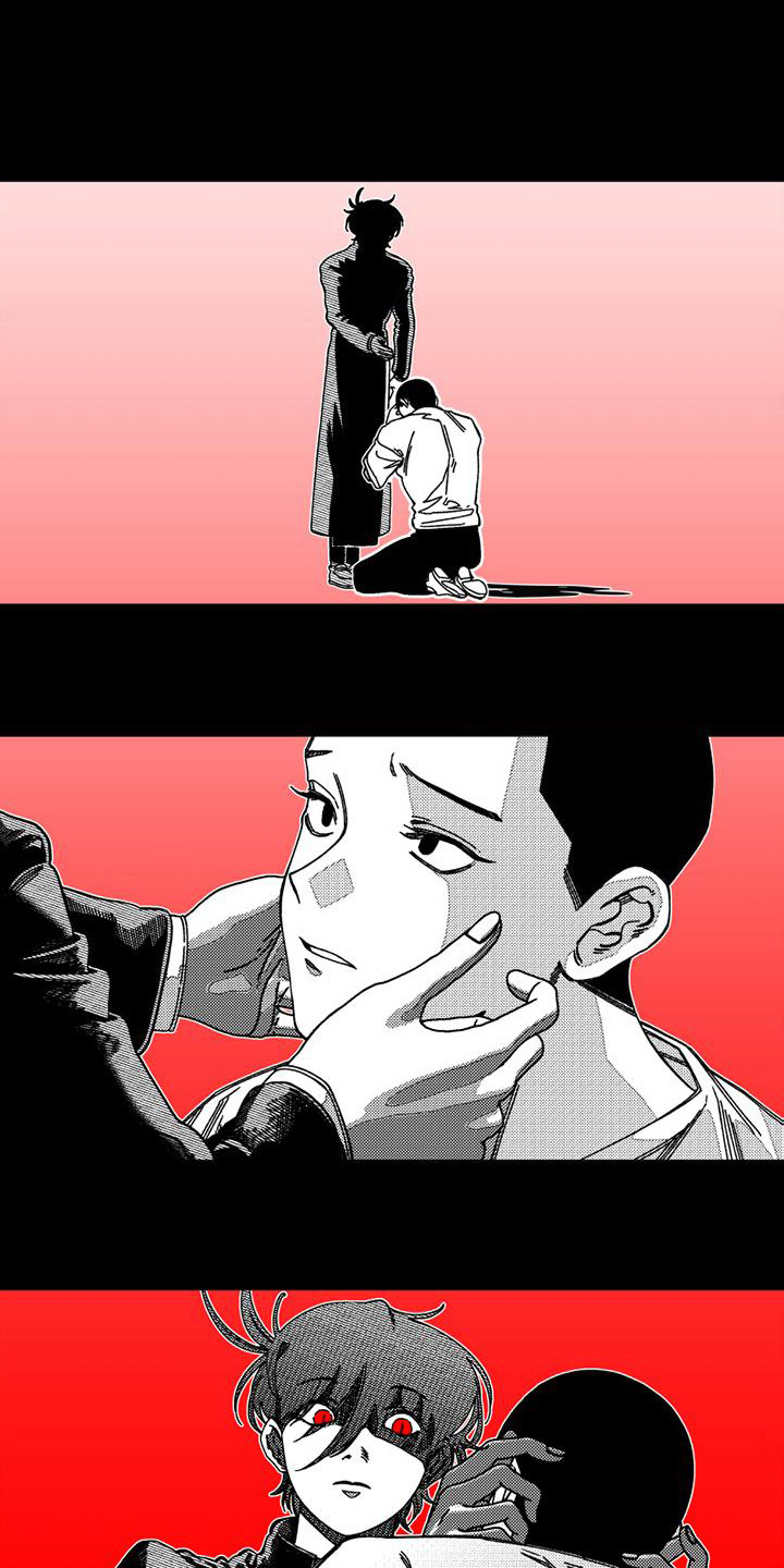 韩漫诡异梦魇讲了什么漫画,第11话1图