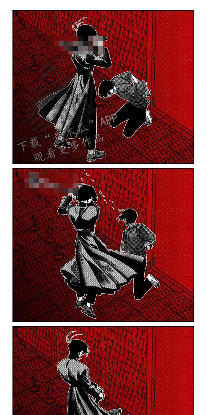 韩漫诡异梦魇讲了什么漫画,第40话1图