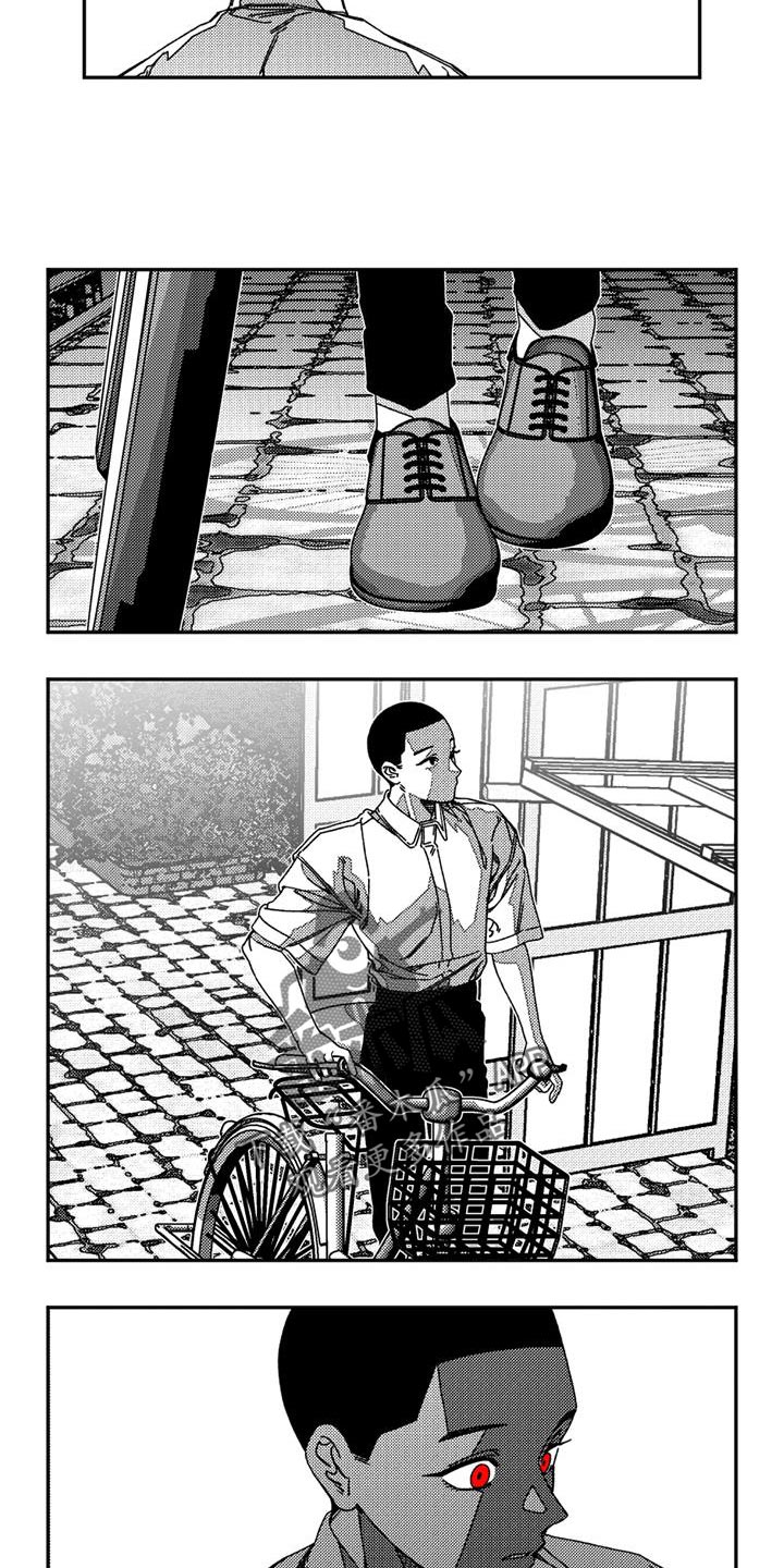 韩漫诡异梦魇讲了什么漫画,第16章：良善的独裁者1图