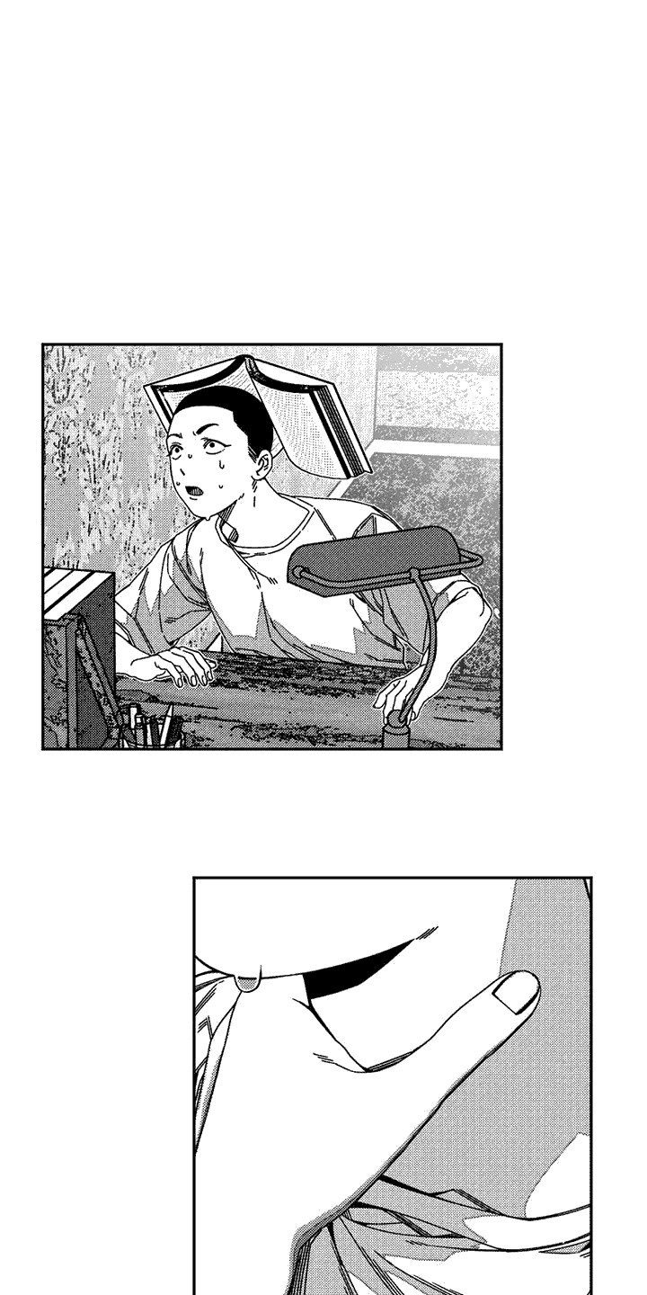 韩漫诡异梦魇讲了什么漫画,第3话2图